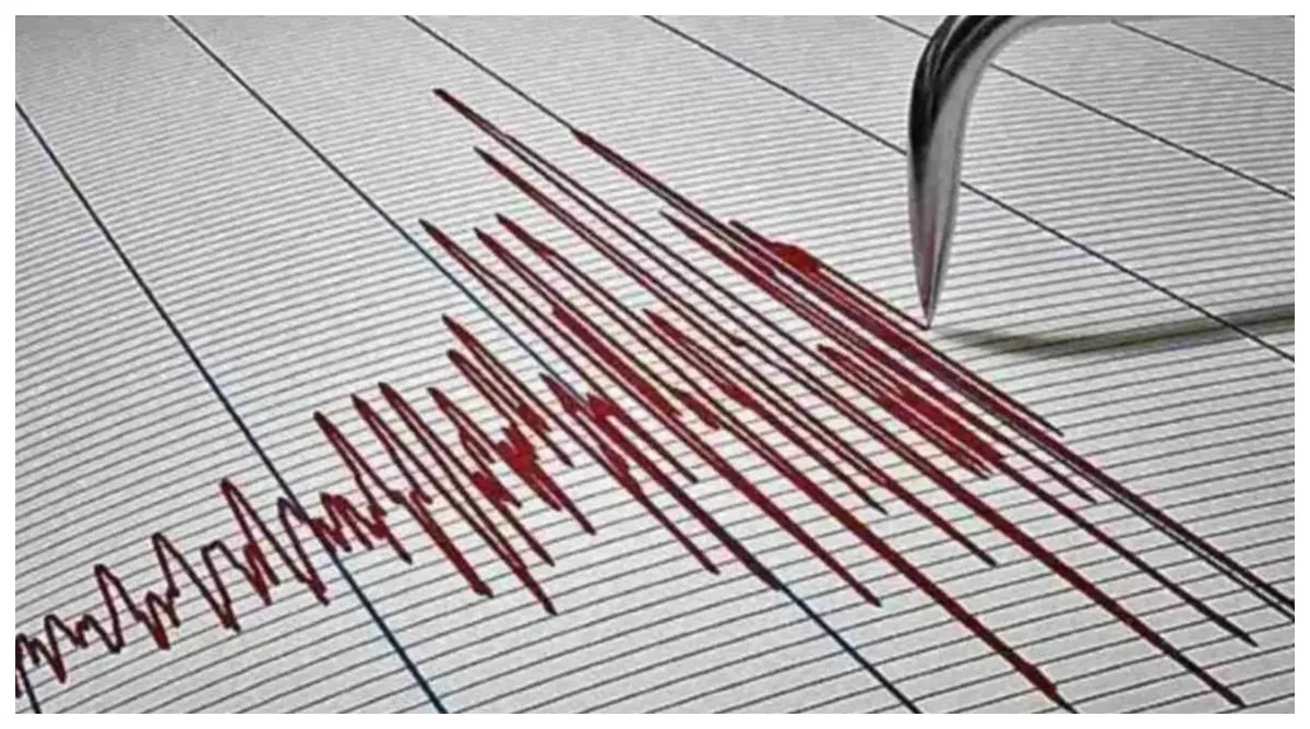 Rajasthan में Earthquake