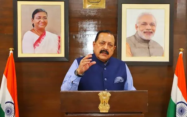 Jitendra Singh