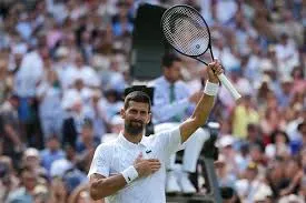 Novak Djokovic  का शतक के करीब पहुंचना, Mirra Andreeva  की चमक और Wimbledon 2025 के तीसरे दौर की जोरदार झलक