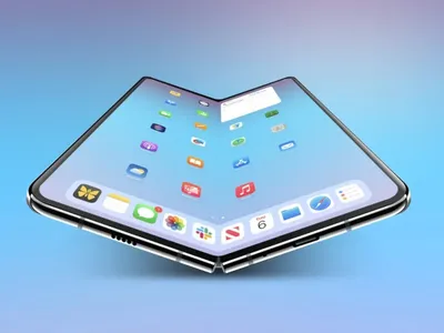 Apple Foldable Iphone Leaks