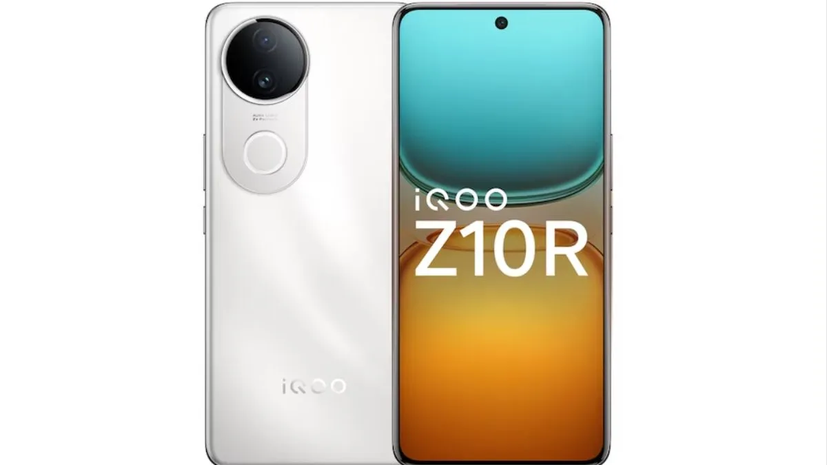 iQOO Z10R