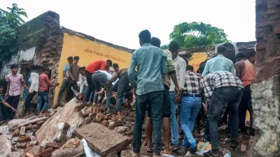 Jhalawar School Collapse
