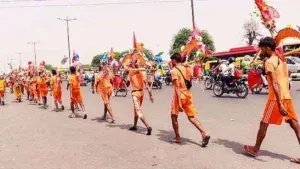 Uttar Pradesh: कांवड़ यात्रा
