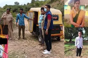 प्यार में आया तीसरा तो प्रेमी युगल ने उठाया खौफनाक कदम, ऑटो रिक्शा में खत्म की कहानी