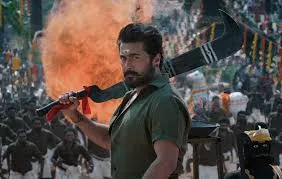karuppu teaser suriya