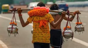 दिल्ली में कांवड यात्रा को लेकर पुख्ता इंतजाम, शिविर लगाने के लिए तैयारियां शुरू