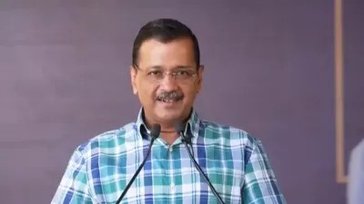 Arvind Kejriwal