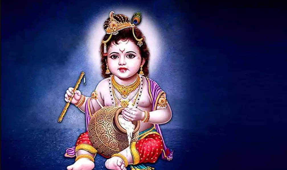 krishna janmashtami
