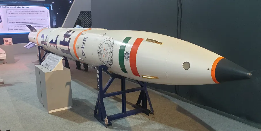 PRALAY Missile