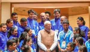 मोदी सरकार ने Khelo India Policy को दी मंजूरी, वैश्विक खेल रैंकिंग को मिलेगा बढ़ावा