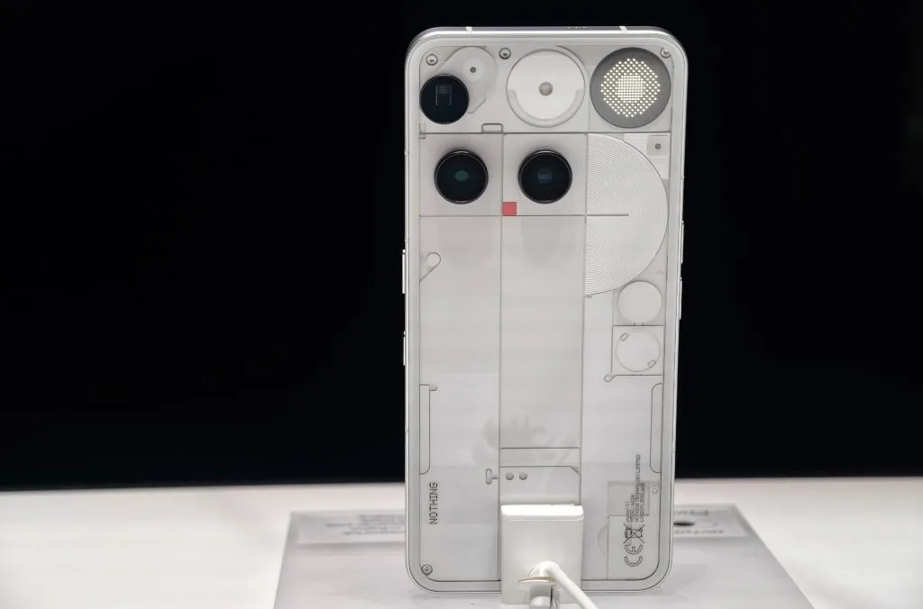 Nothing Phone 3 ka price kitna kam hua