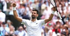 Novak Djokovic ने रचा इतिहास, 14वीं बार Wimbledon सेमीफाइनल में पहुंचकर Roger Federer को पीछे छोड़ा