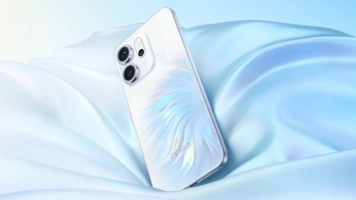 Oppo Reno 14