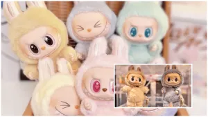 Labubu Doll