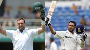 Sachin Tendulkar या Jacques Kallis ? इंग्लैंड के दिग्गजों ने बताया कौन है सबसे महान क्रिकेटर