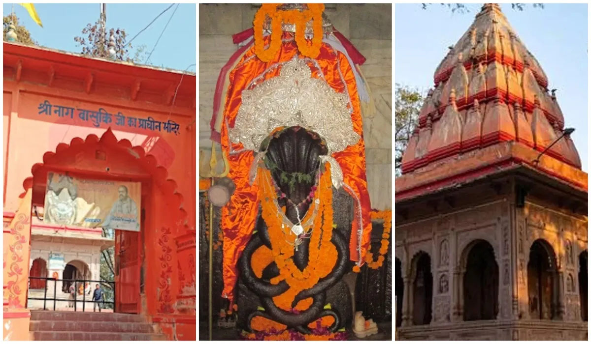 Nagvasuki Temple