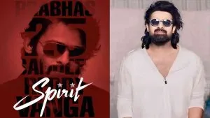 Spirit की शूटिंग से पहले फिल्म के डायरेक्टर ने Prabhas के सामने रखी ऐसी शर्त, जानकर हो जाएंगे दंग
