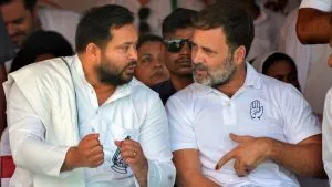 पटना की सड़कों पर फिर निकलेगा मोर्चा! चुनाव से पहले राहुल-तेजस्वी ने क्यों बुलाया बिहार बंद?