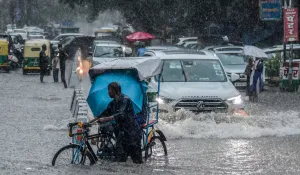 Heavy rain alert : देश के कई राज्यों में भारी बारिश का अलर्ट, जानें मौसम का ताजा हाल
