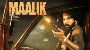 Rajkummar Rao फिल्म Maalik का रिलीज हुआ ट्रेलर, खूंखार अवतार में नजर आए एक्टर