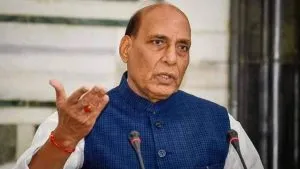 ‘कांग्रेस- RJD पार्टियों का केवल एक ही उद्देश्य…’, पटना में विपक्ष पर जमकर बरसे Rajnath Singh