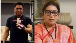 Smriti Irani मुद्दे पर Ram Kapoor ने ट्रोलर्स की लगाई क्लास, कहा: “मेरा क्या मतलब…”