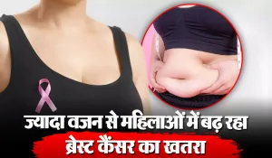 Health News of breast cancer