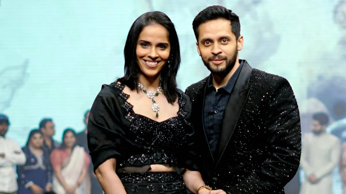 Saina Nehwal Sepration