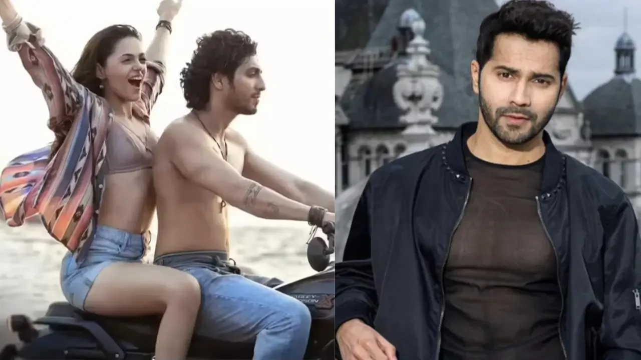 saiyaara varun dhawan