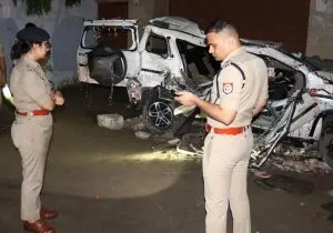 Sambhal Road Accident : बोलेरो दुर्घटना में 8 की मौत, PM मोदी ने जताया शोक, परिजनों को मिलेंगे 2-2 लाख