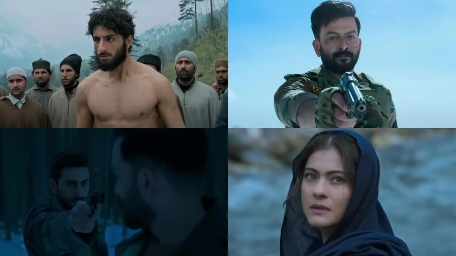 Sarzameen movie fans reaction