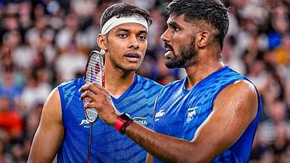 Satvik-Chirag