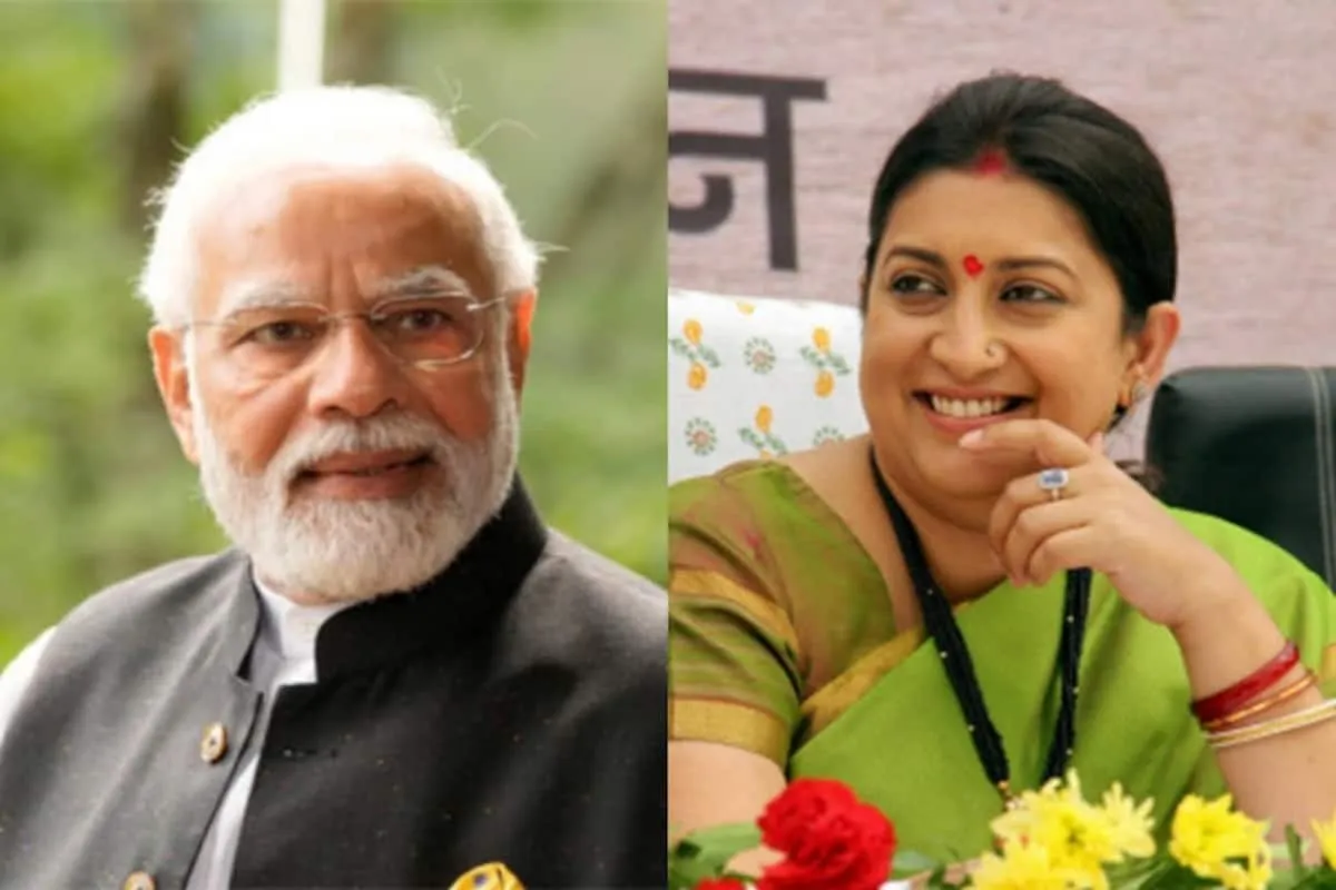 smriti irani 2