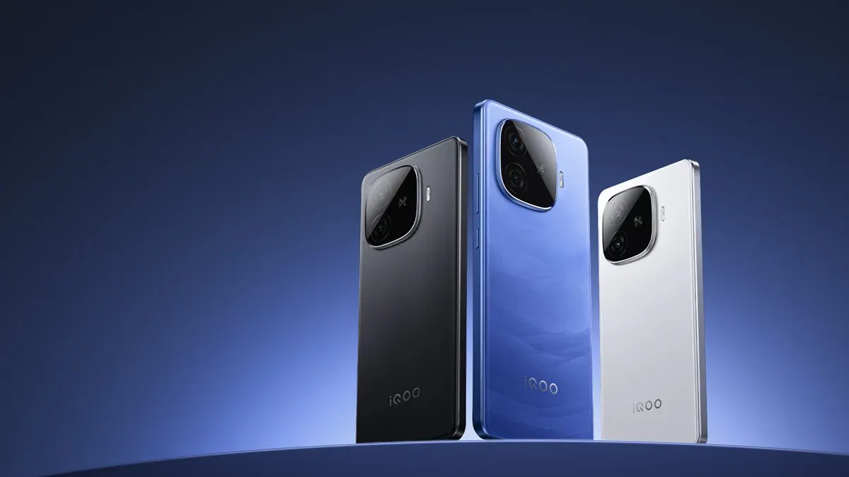 iQOO Z10 Turbo+