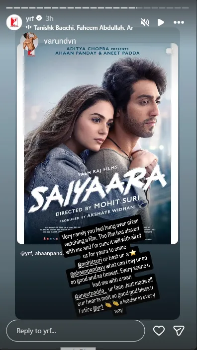 varun dhawan
