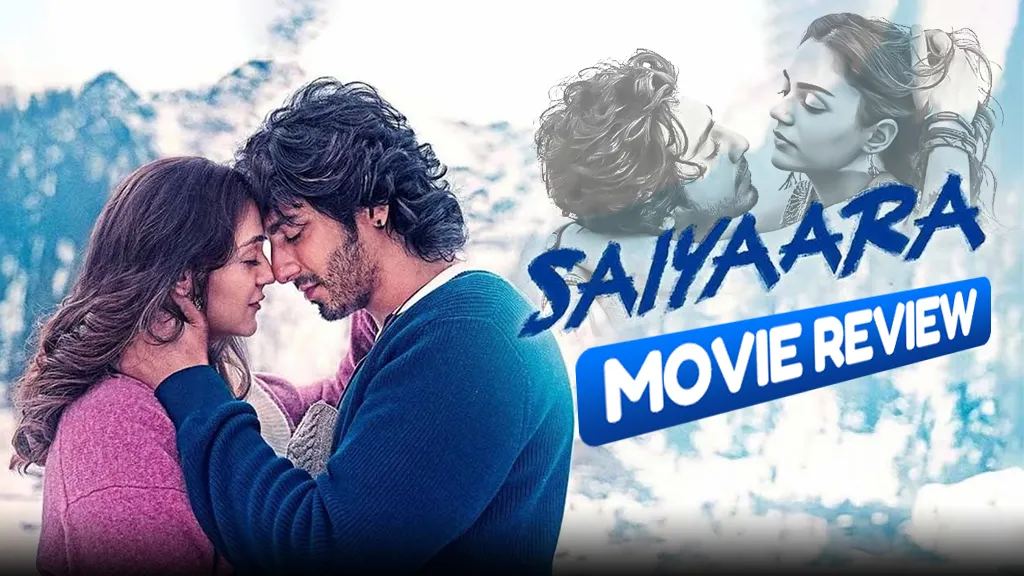 saiyaara movie review