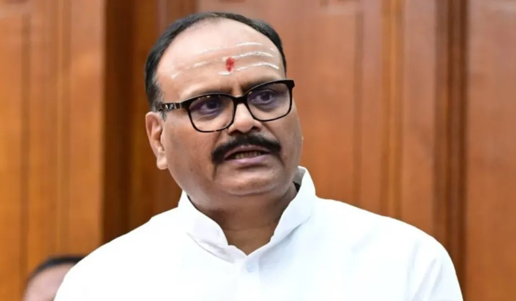 अखिलेश यादव उत्तर प्रदेश की बदलती तस्वीर से परेशान हैं : डिप्टी सीएम ब्रजेश पाठक