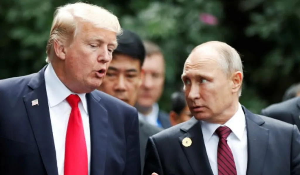 ‘मैं पुतिन से खुश नहीं हूं’, अमेरिकी राष्ट्रपति ट्रंप ने रूस पर नए प्रतिबंधों का दिया संकेत