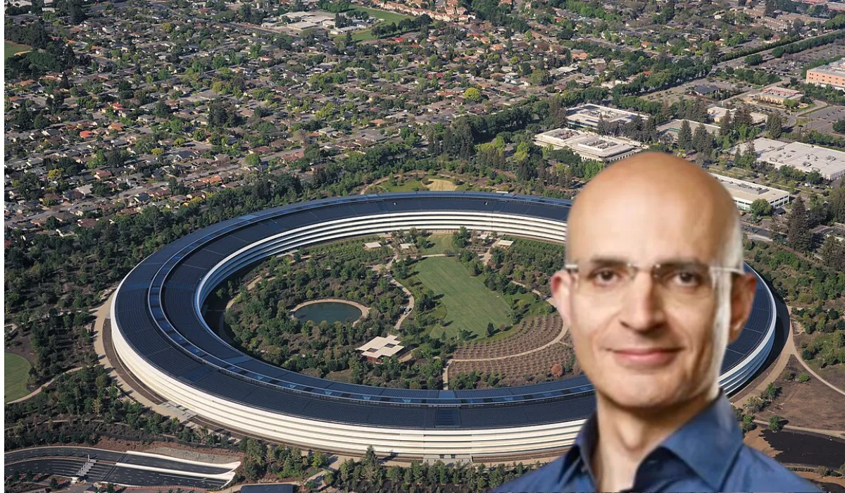 मोरादाबाद से California: सबीह खान ने संभाला Apple का COO पद , नए दौर की शुरुआत