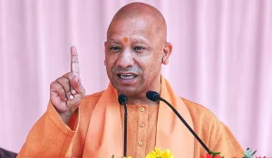 आठ साल में लगे 204 करोड़ पौधे, मुख्यमंत्री योगी