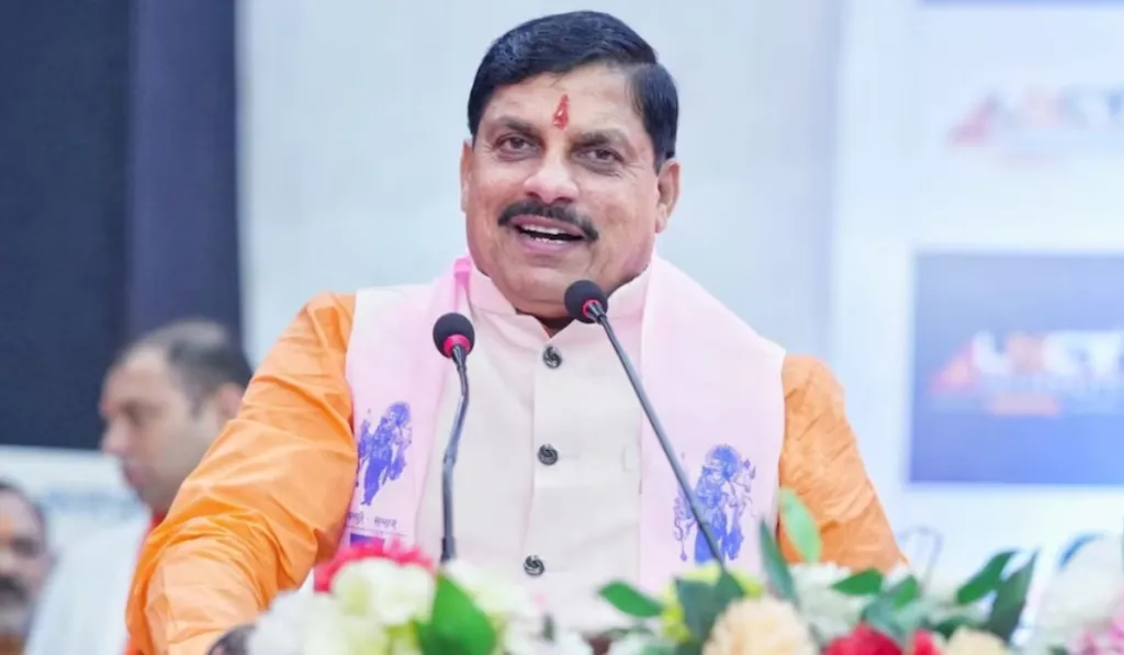 मध्य प्रदेश में किसानों की जलकर राशि पर ब्याज और दंड राशि माफ