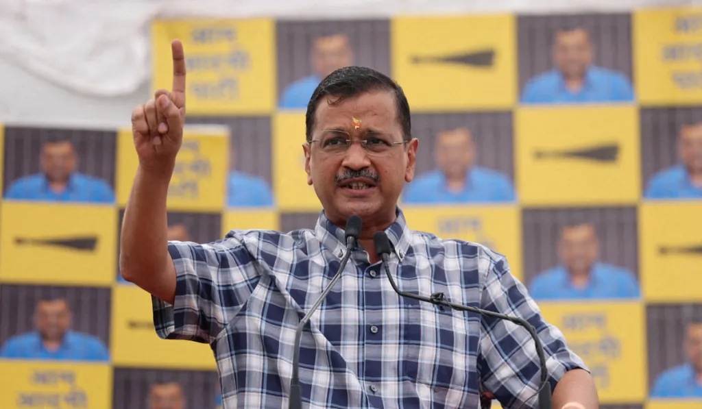 नोबेल पुरस्कार मिलना चाहिए..." शराब घोटाले में आरोपी पूर्व मुख्यमंत्री अरविंद केजरीवाल का बयान