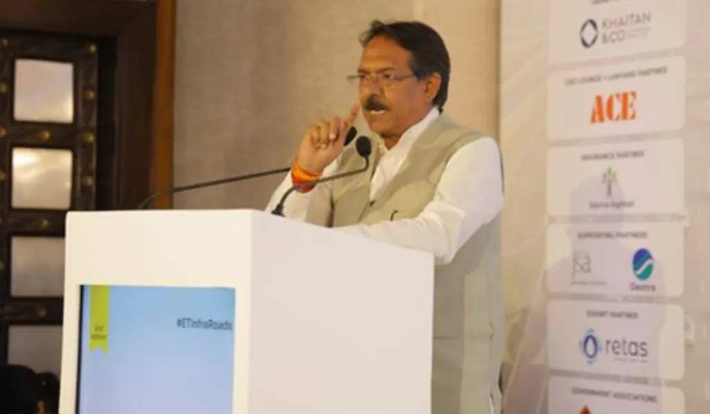 सरकार वर्ल्ड-क्लास रोड इन्फ्रास्ट्रक्चर के निर्माण के लिए प्रतिबद्ध : हर्ष मल्होत्रा