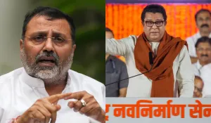 “राज ठाकरे की ज़ुबान फिसली या सियासी चाल?” निशिकांत दुबे ने दी खुली चुनौती