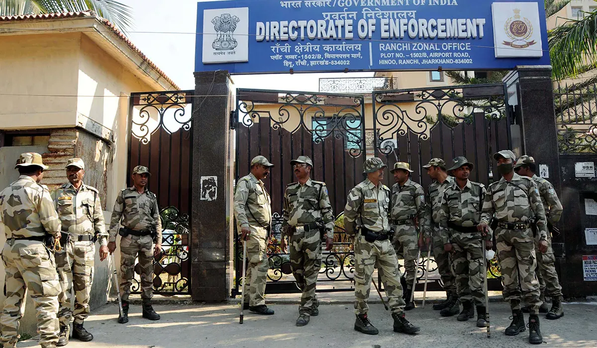 प्रवर्तन निदेशालय ने डेबॉक इंडस्ट्रीज घोटाले में लग्जरी कारें और 78 लाख रुपये जब्त किए
