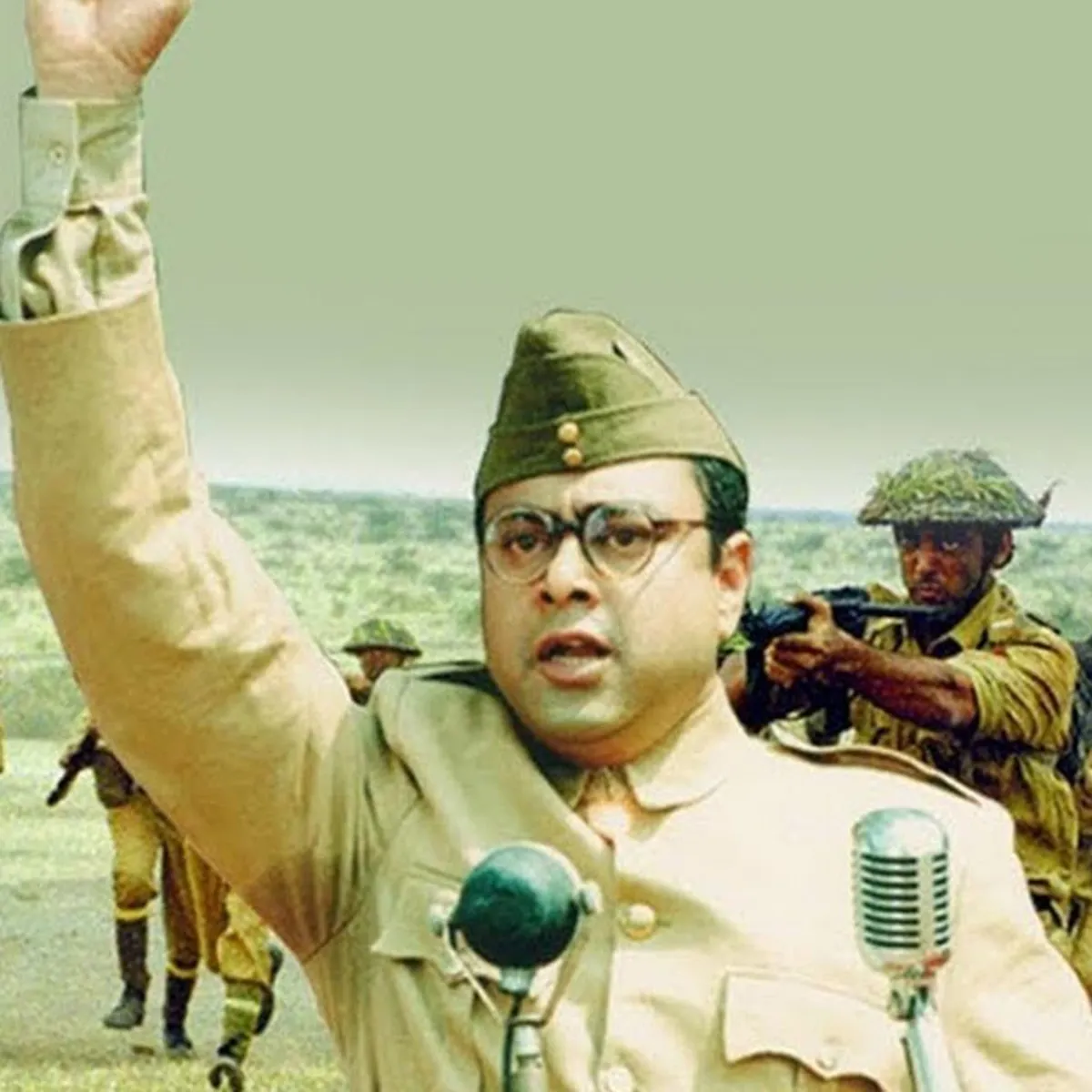 सुभाष चंद्र बोस