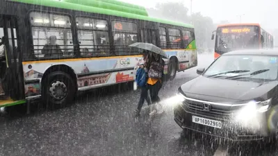 Delhi-NCR Rain