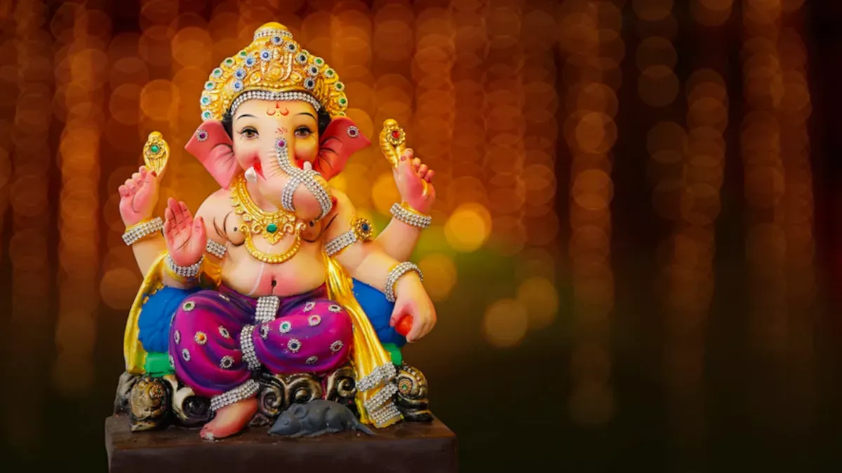 Ganesh Chalisa Lyrics