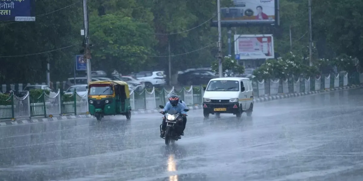 Aaj Ka Mausam 6 August