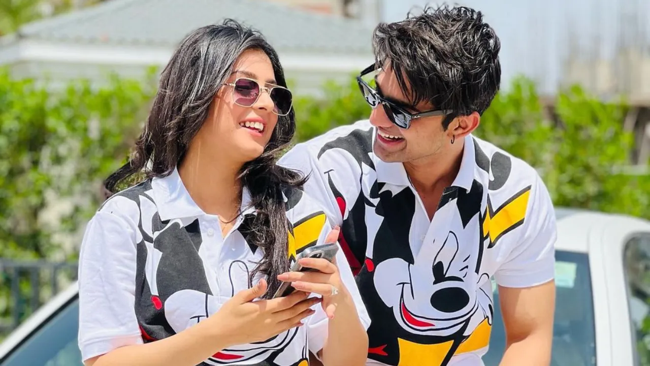 Isha-Abhishek Patch up